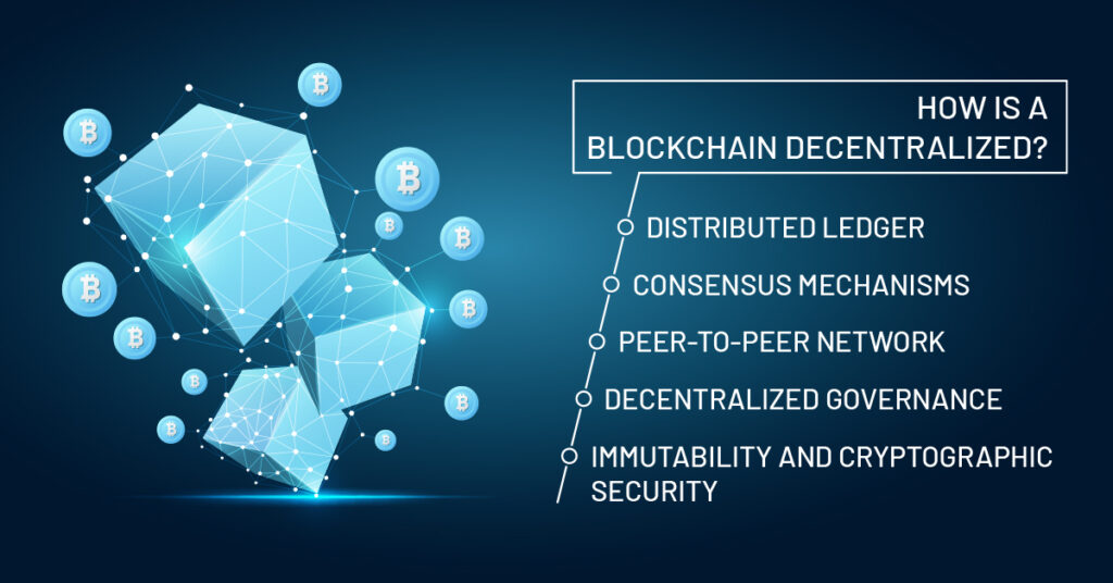 is blockchain decentralized
