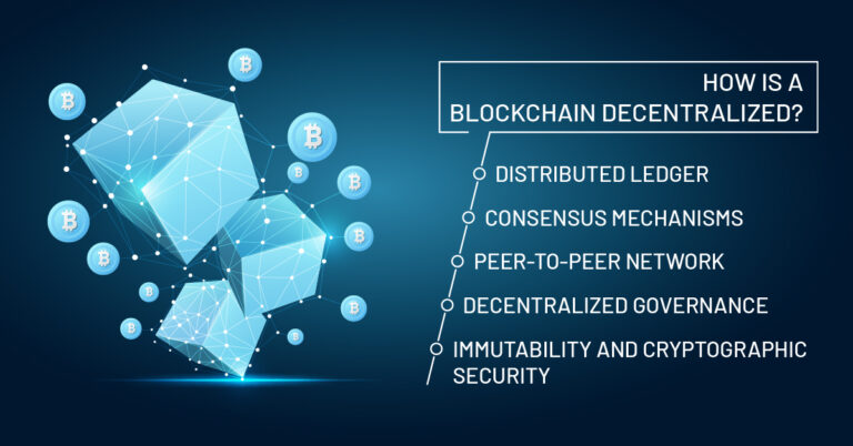 What is Decentralization in Blockchain